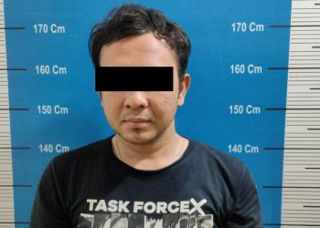 Satresnarkoba Polresta Palangka Raya Ringkus Pengedar Sabu Asal Banjarmasin