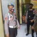 Kanit Provos Ingatkan Piket Jaga Tahanan Waspada Meski Dihari Libur