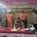 Polres Barsel Ciduk Dua Bandar Sabu