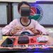 Wanita Pemilik Sabu di Tewah Digelandang ke Kantor Polisi