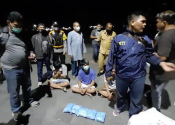 BNN Gagalkan Peredaran 5 Kilogram Sabu di Palangka Raya