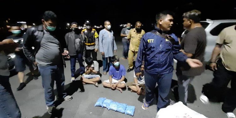 BNN Gagalkan Peredaran 5 Kilogram Sabu di Palangka Raya