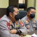 Kapolres Seruyan Coffee Morning dengan Seluruh Anggota Satreskrim
