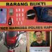 Miliki Sabu 3,91 Gram, MT Diamankan Satresnarkoba Polres Kapuas