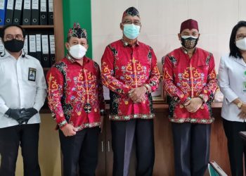 Kalteng Siap Ikut Pesparawi Tingkat Nasional di Yogyakarta