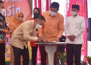 Perekonomian Warga Kota Palangka Raya Mulai Menggeliat