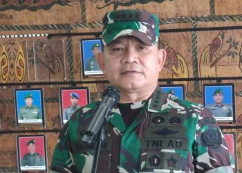 KSAD Dukung Pelaksanaan KKN Kebangsaan di Kalimantan Tengah