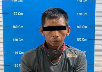 Polisi Ringkus Pengedar Sabu Duda Lulusan SD