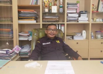 Begini Jawaban Kadis PU dan Tata Ruang Mura Terkait Jalan Poros Trans Bahitom