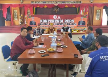 Noto dan Perusahaan PT. Borneo Prima Telah Berdamai
