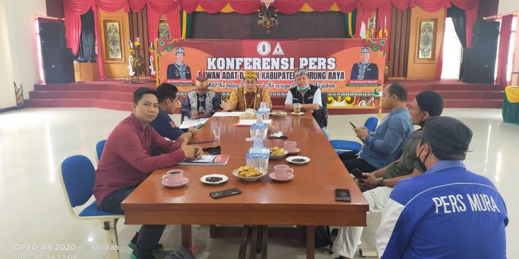 Noto dan Perusahaan PT. Borneo Prima Telah Berdamai