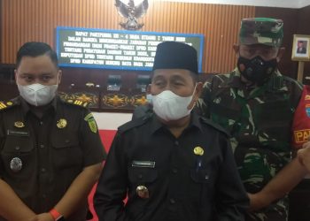 Rejikinnoor : Tahun 2022 Pemkab Mura akan Prioritaskan Sarana Air Bersih