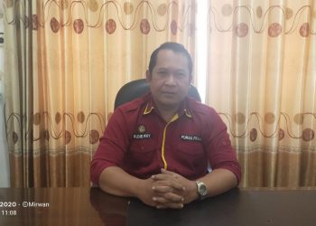 Rudie Roy : Tahun 2022 Akan Ada Pemeriksaan di Beberapa Kecamatan, SD dan SMP