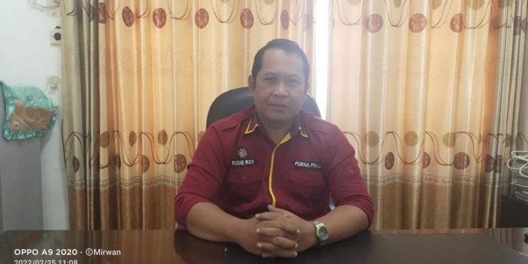 Rudie Roy : Tahun 2022 Akan Ada Pemeriksaan di Beberapa Kecamatan, SD dan SMP
