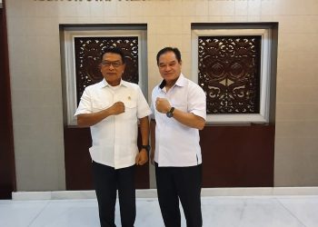Moeldoko Dukung Pelaksanaan KKN Kebangsaan di UPR dan Siap Berkontribusi