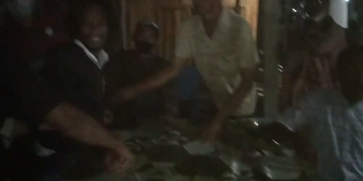 Polisi Tangkap Pencuri Tabung Gas dan Alkon di Jalan Kalimantan Palangka Raya