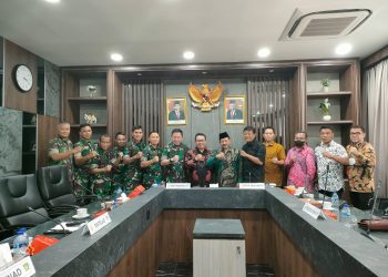 Rapat Terbatas SMSI- TNI AD, Kenali Ancaman Siber, Pertahankan Ideologi Pancasila dan NKRI