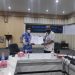 Plt. Kadis Kominfosantik Prov.Kalteng Agus Siswadi Paparkan Program