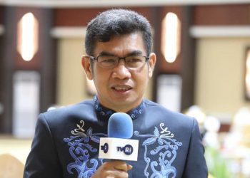 Agus Siswadi : Di HUT ke-27, TVRI Kalteng Agar Tetap Konsisten Sebagai Media Pemersatu Bangsa