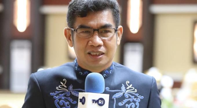 Agus Siswadi : Di HUT ke-27, TVRI Kalteng Agar Tetap Konsisten Sebagai Media Pemersatu Bangsa
