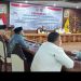 Asisten Ekbang Setda Kalteng Leonard S Ampung Terima Kunjungan Waket DPD RI Bidang II