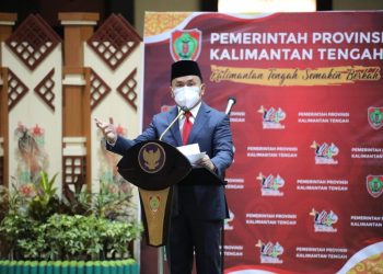 Gubernur Kalteng Minta Bupati/ Wali Kota Agar Memetakan Potensi Ekspor Produk Perikanan