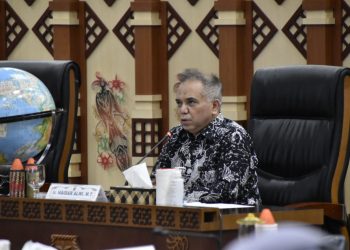 Tim Ahli UGM Haidar Alwi : Optimis Provinsi Kalteng Akan Menjadi Provinsi Besar dan Kaya