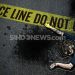 Sepasang Suami Istri Diserang Pria Misterius Dengan Sajam