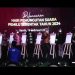 KPU-RI Launching Hari Pemungutan Suara Pemilu Tahun 2024