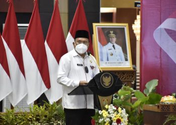 Pj. Sekda Kalteng : TP-PKK Punya Peran Strategis Dalam Pembangunan Nasional dan Daerah