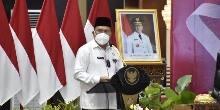 Pj. Sekda Kalteng : TP-PKK Punya Peran Strategis Dalam Pembangunan Nasional dan Daerah