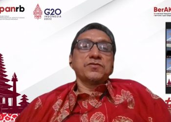 Pemprov. Kalteng Gelar Workshop Strategi Optimalisasi Implementasi Reformasi Birokrasi