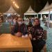 Kepala OJK Kalteng Otto Fitriandy Kunjungi Lapak Kuliner Dekranasda Kalteng