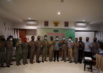 Plt. Kadismonfosantik Agus Siswadi : RAPI Merupakan Elemen Penting Dukung Pembangunan di Kalteng