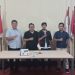 Sandi Nayoan Kunjungi SMSI, Diskusi Masalah Hukum dan Kebhinnekaan Dalam Dunia Media