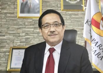 Surat No.32/KASN/2/2021 Tanggal 2 Febriari 2022 : Nuryakin Berhak Mengikuti dan Lolos Seleksi terbuka JPT Madya Sekda Prov. Kalteng