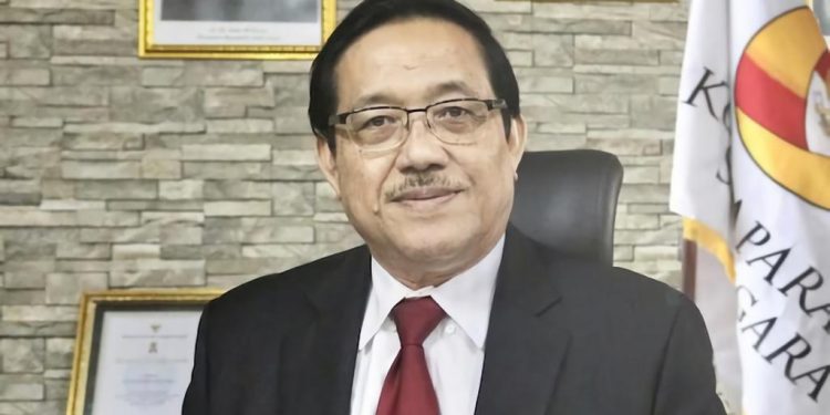 Surat No.32/KASN/2/2021 Tanggal 2 Febriari 2022 : Nuryakin Berhak Mengikuti dan Lolos Seleksi terbuka JPT Madya Sekda Prov. Kalteng