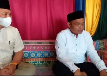 Dewan Pakar KAHMI Kalteng Gandeng Tim Media Untuk Sosialisasikan Program Kerja
