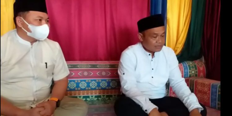 Dewan Pakar KAHMI Kalteng Gandeng Tim Media Untuk Sosialisasikan Program Kerja