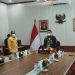 Wagub Kalteng Hadiri Launching INPRES Nomor 1 Tahun 2022 tentang Optimalisasi Pelaksanaan Program JKN