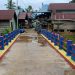 Pemdes Panu’ut Bangun Infrastruktur Jembatan dan Jalan