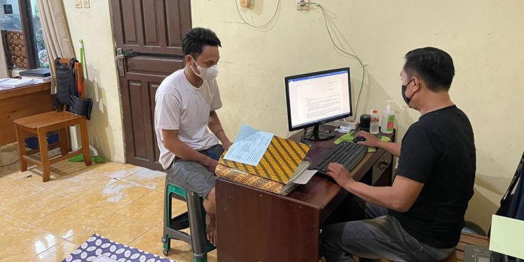 Polisi Ringkus Pelaku Jaringan Sabu Asal Aceh