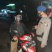 Satpolairud Polres Seruyan Sosialisasi Protokol Kesehatan