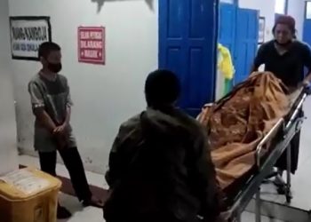 ASN di Buntok Nekat Gantung Diri Usai Cekcok dengan Istri