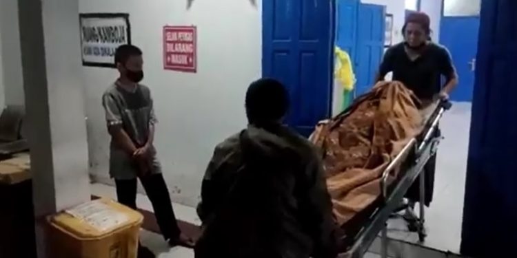 ASN di Buntok Nekat Gantung Diri Usai Cekcok dengan Istri