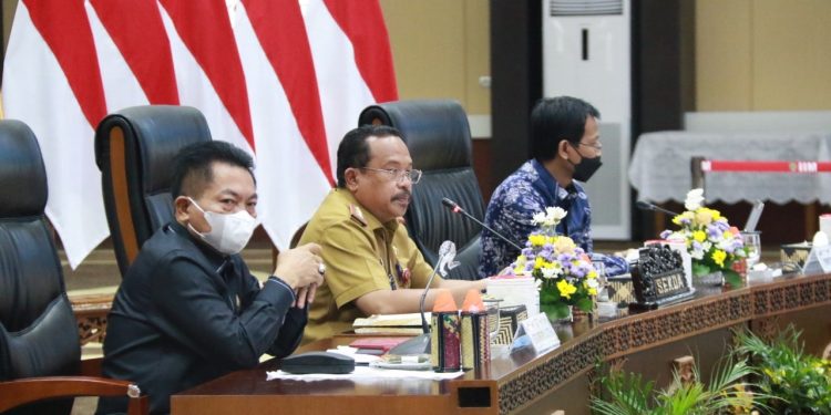 Gubernur: Wujudkan Kalimantan Tengah Bebas Korupsi