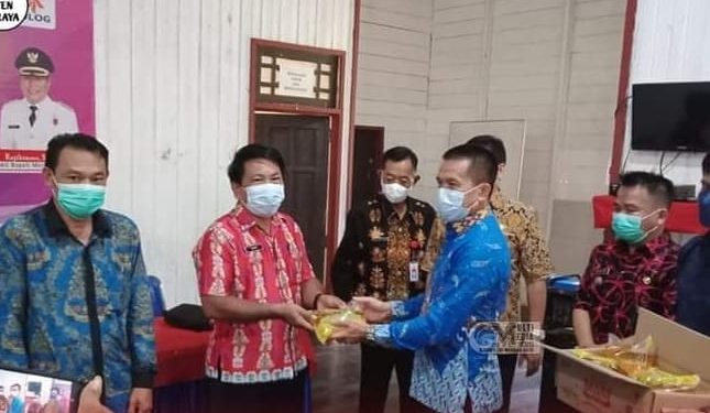 Stabilkan Harga Minyak Goreng, Pemkab Mura Gelar Operasi Pasar