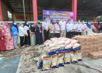 Operasi Pasar, Pemkab Mura Siapkan 4.000 Liter Minyak Goreng ke 10 Kecamatan