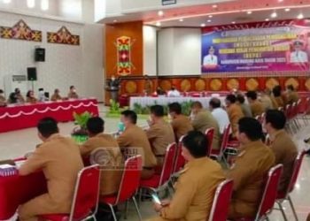 Pemkab Murung Raya Gelar Musrenbang 2023