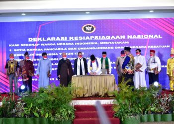 Boy Rafli Ajak Tokoh Agama, Tokoh Adat dan Kaum Perempuan Aktif Lawan Terorisme
